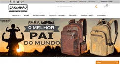 Desktop Screenshot of largadao.com.br